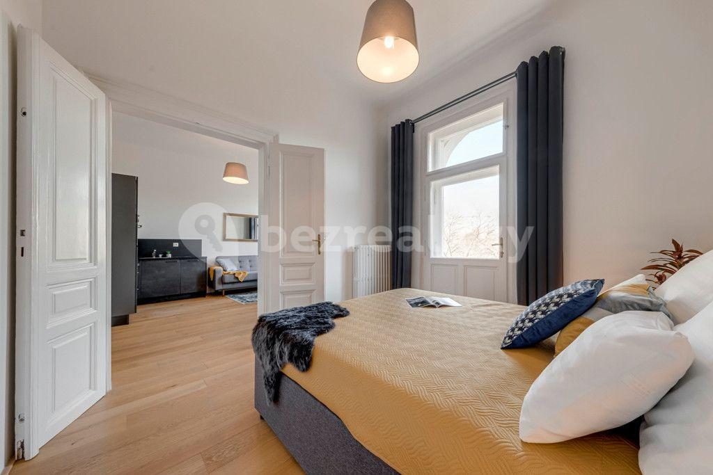 Pronájem bytu 2+kk 45 m², Kaizlovy sady, Praha, Praha