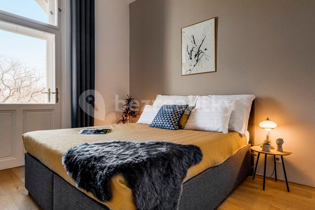 Pronájem bytu 2+kk 45 m², Kaizlovy sady, Praha, Praha