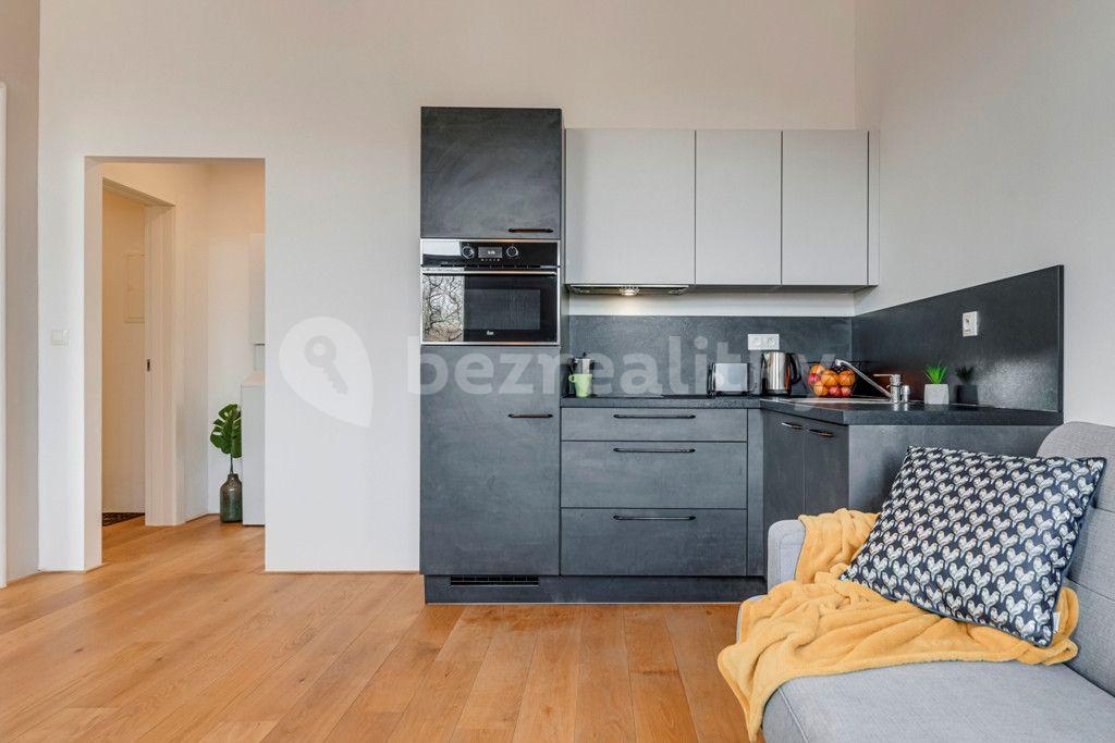 Pronájem bytu 2+kk 45 m², Kaizlovy sady, Praha, Praha