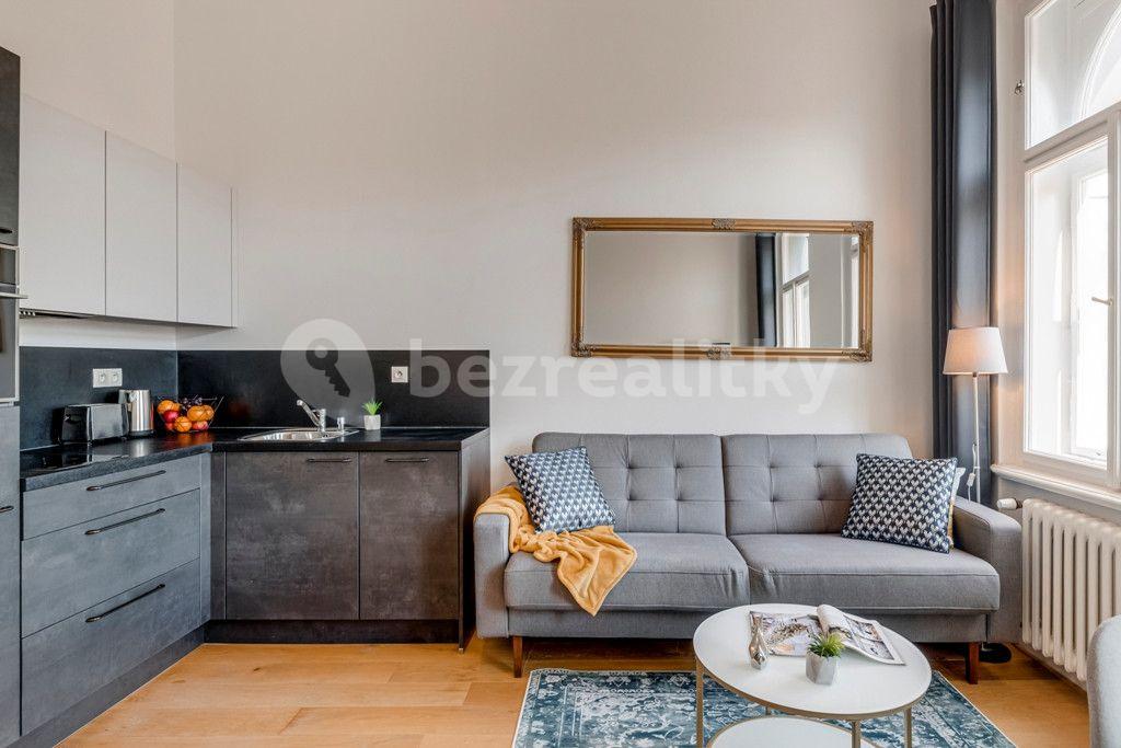 Pronájem bytu 2+kk 45 m², Kaizlovy sady, Praha, Praha