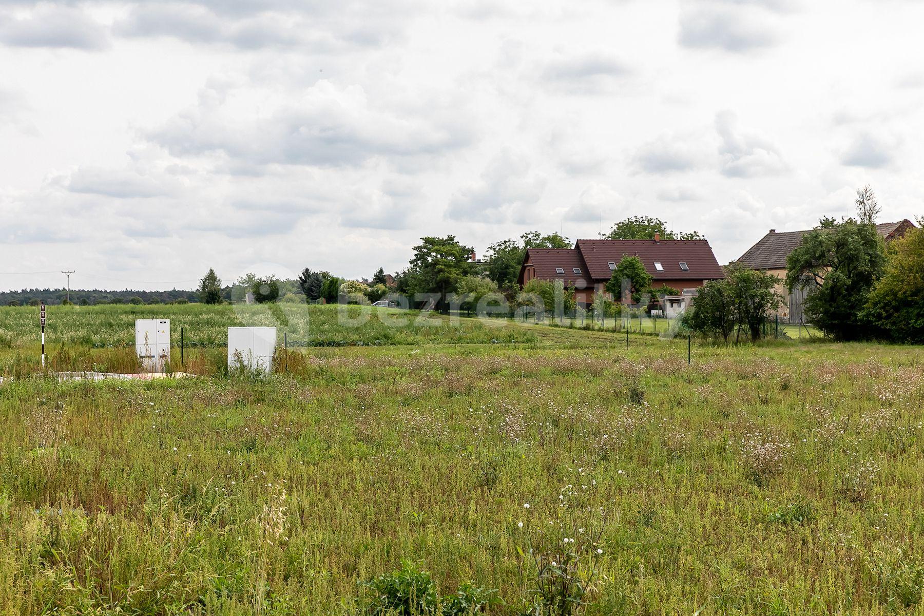 Prodej pozemku 1.034 m², Starý Vestec, Starý Vestec, Středočeský kraj