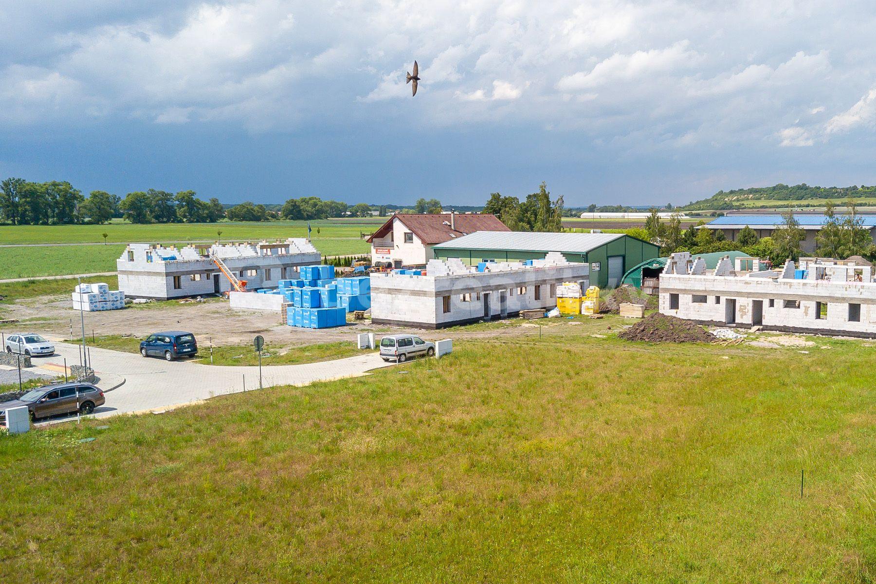 Prodej pozemku 1.034 m², Starý Vestec, Starý Vestec, Středočeský kraj