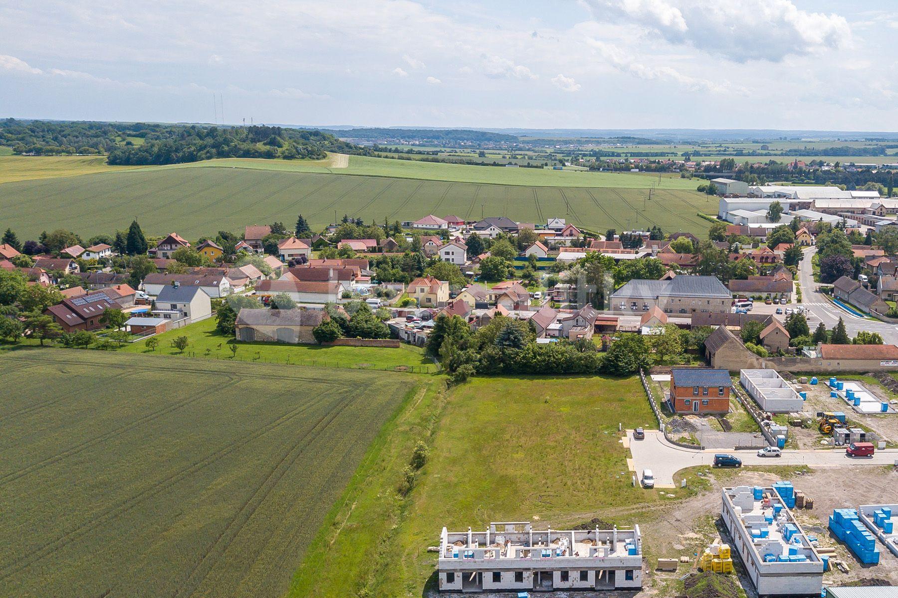 Prodej pozemku 1.034 m², Starý Vestec, Starý Vestec, Středočeský kraj