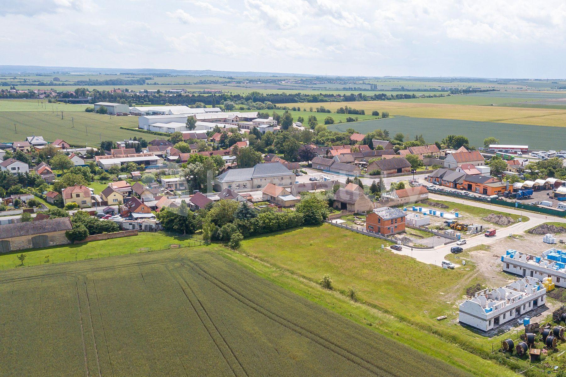 Prodej pozemku 1.034 m², Starý Vestec, Starý Vestec, Středočeský kraj