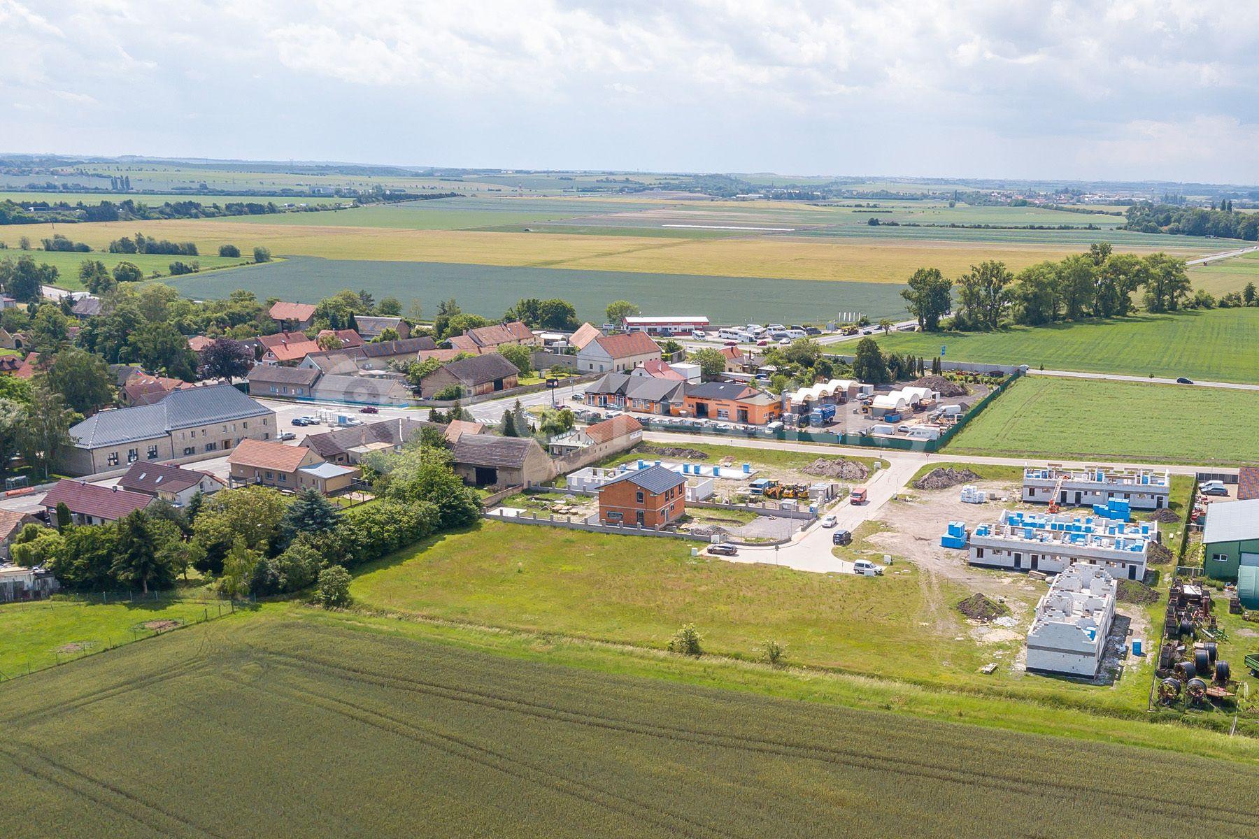 Prodej pozemku 1.034 m², Starý Vestec, Starý Vestec, Středočeský kraj