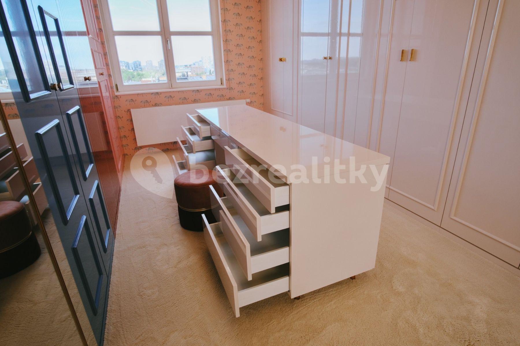 Prodej bytu 5+kk 182 m², Čajkovského, Praha, Praha