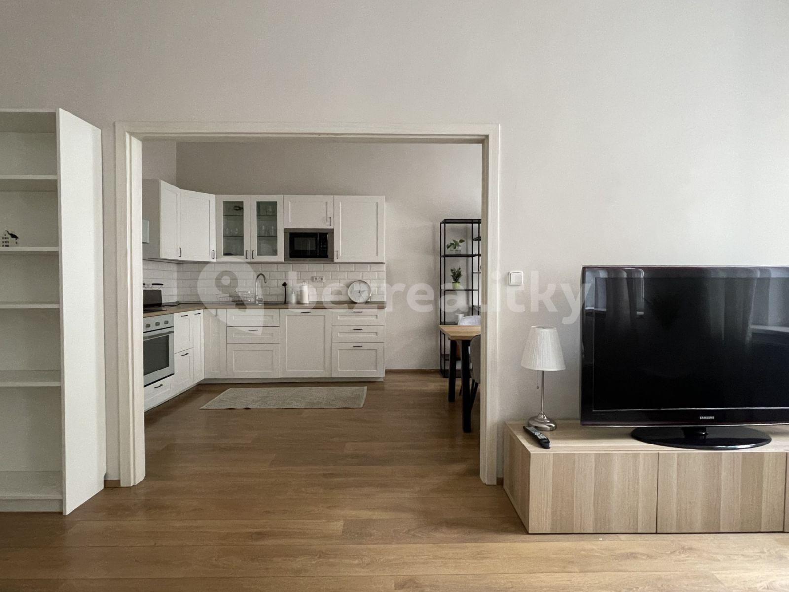 Pronájem bytu 3+1 99 m², Tomáškova, Praha, Praha