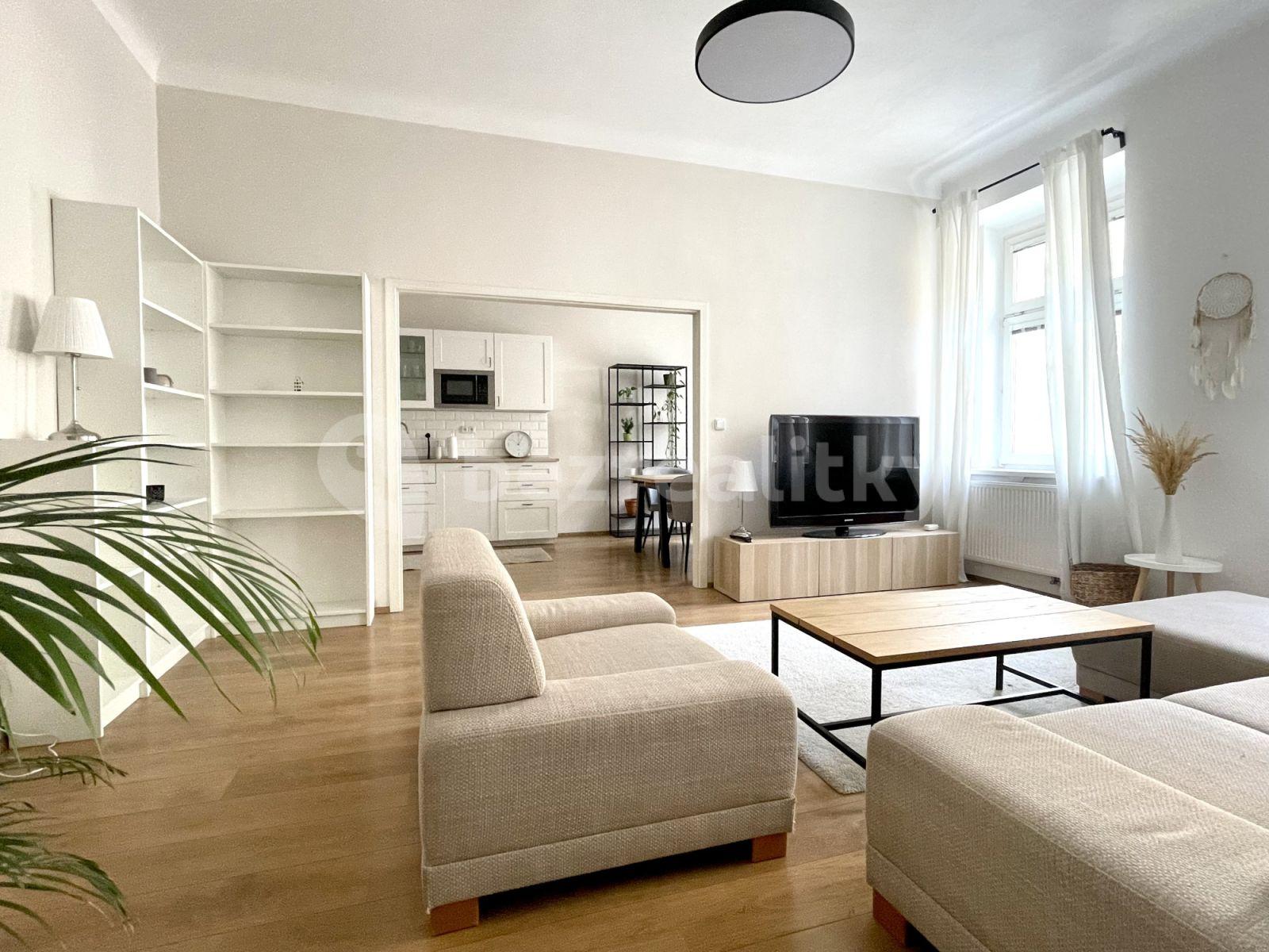 Pronájem bytu 3+1 99 m², Tomáškova, Praha, Praha