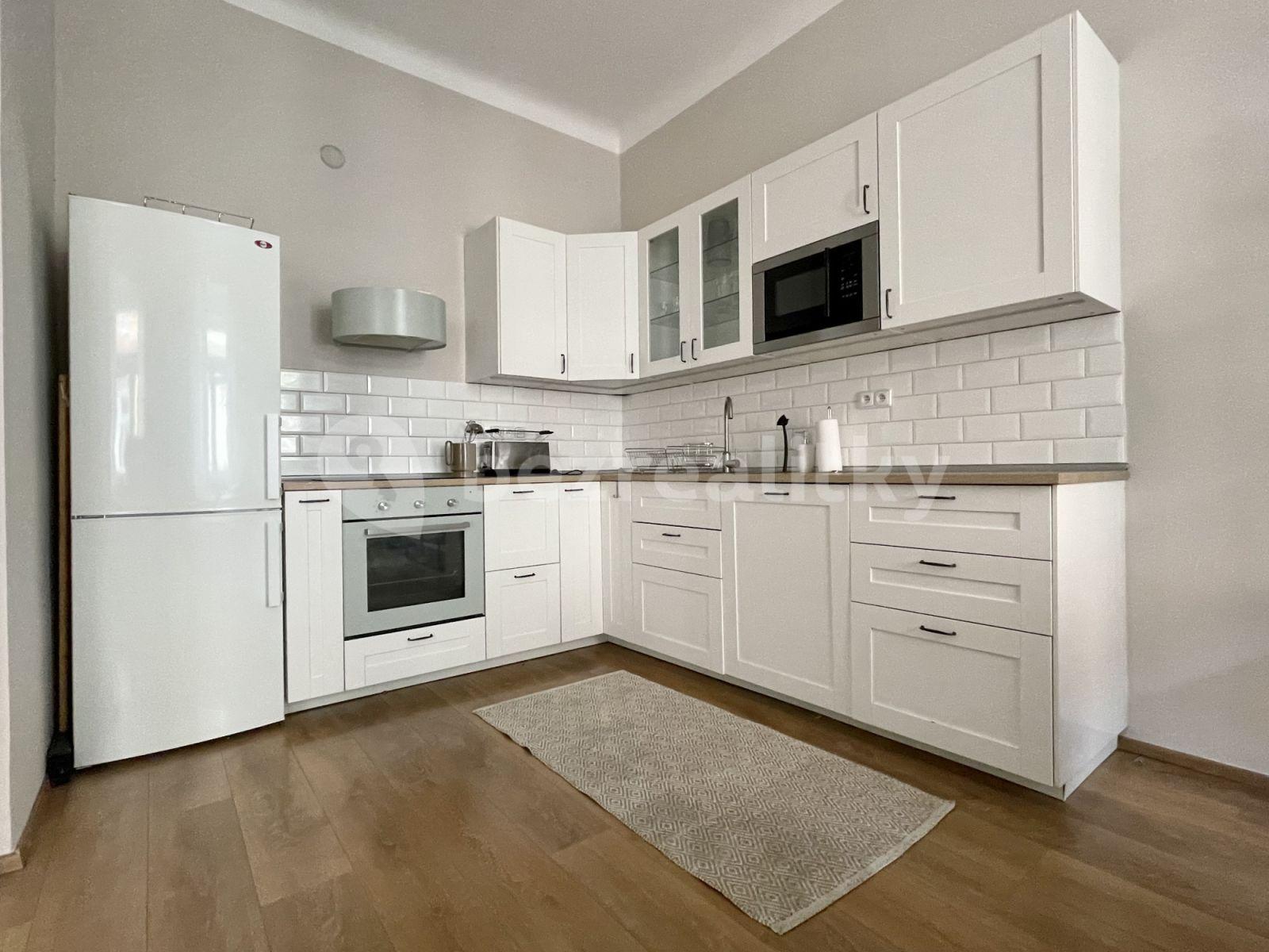 Pronájem bytu 3+1 99 m², Tomáškova, Praha, Praha