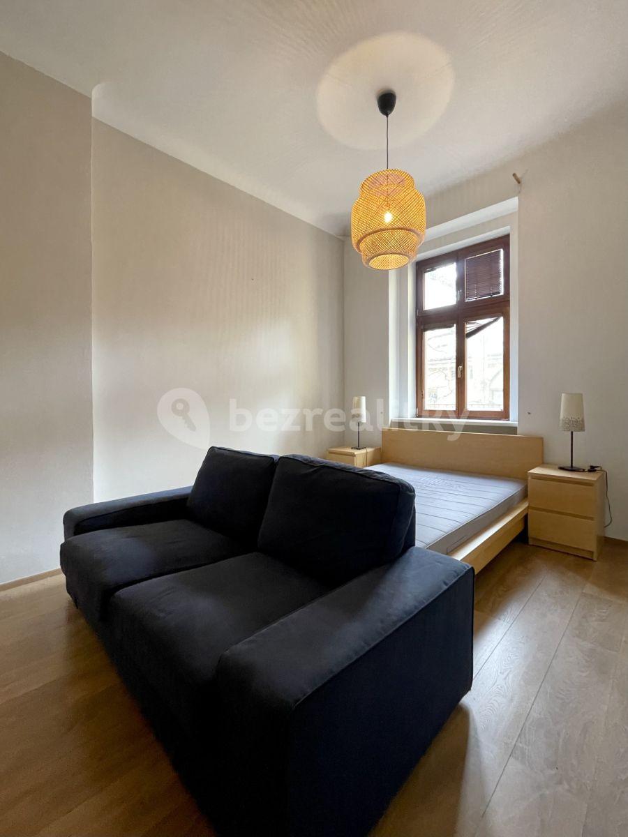 Pronájem bytu 3+1 99 m², Tomáškova, Praha, Praha