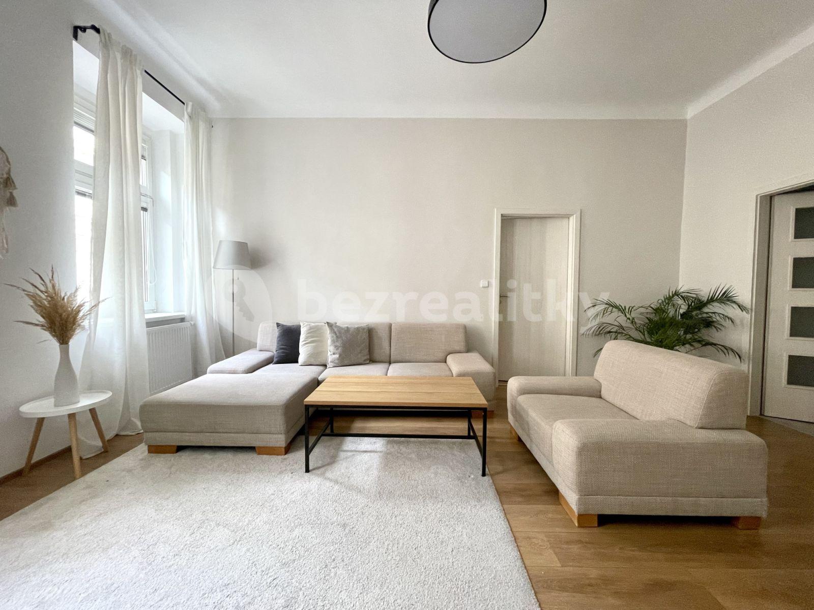 Pronájem bytu 3+1 99 m², Tomáškova, Praha, Praha