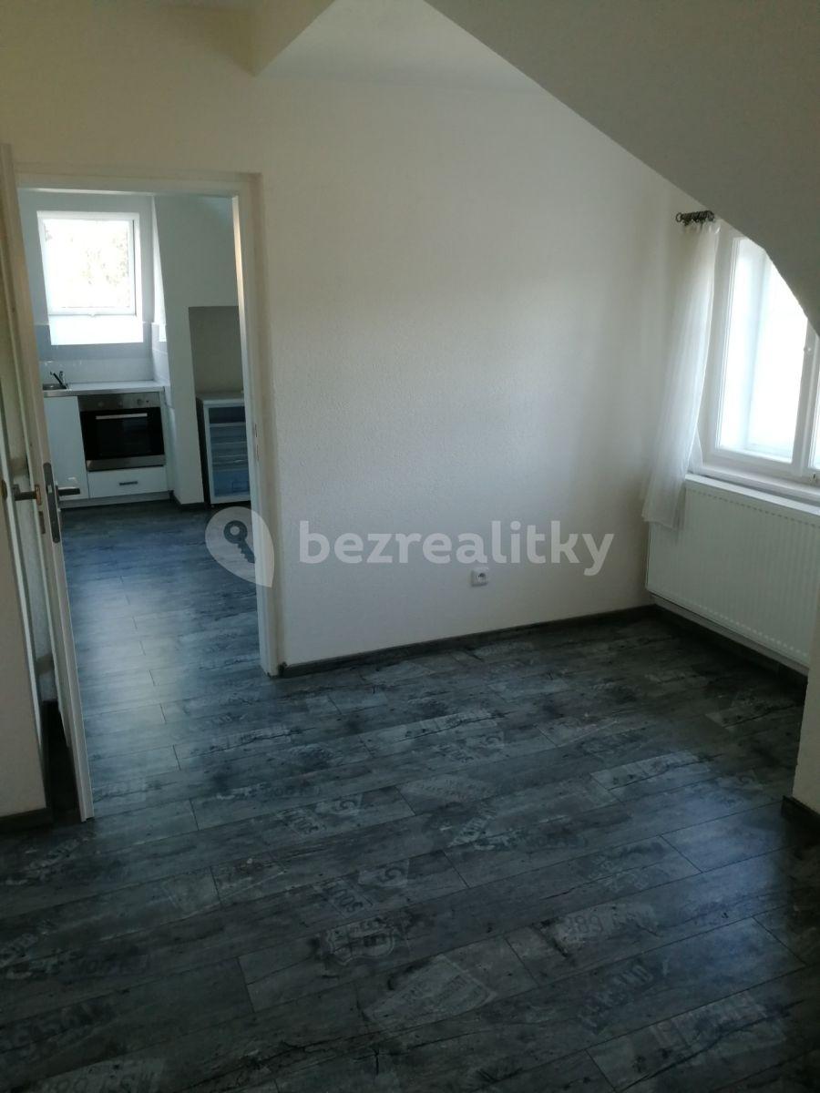 Pronájem bytu 1+1 28 m², Budyšínská, Liberec, Liberecký kraj