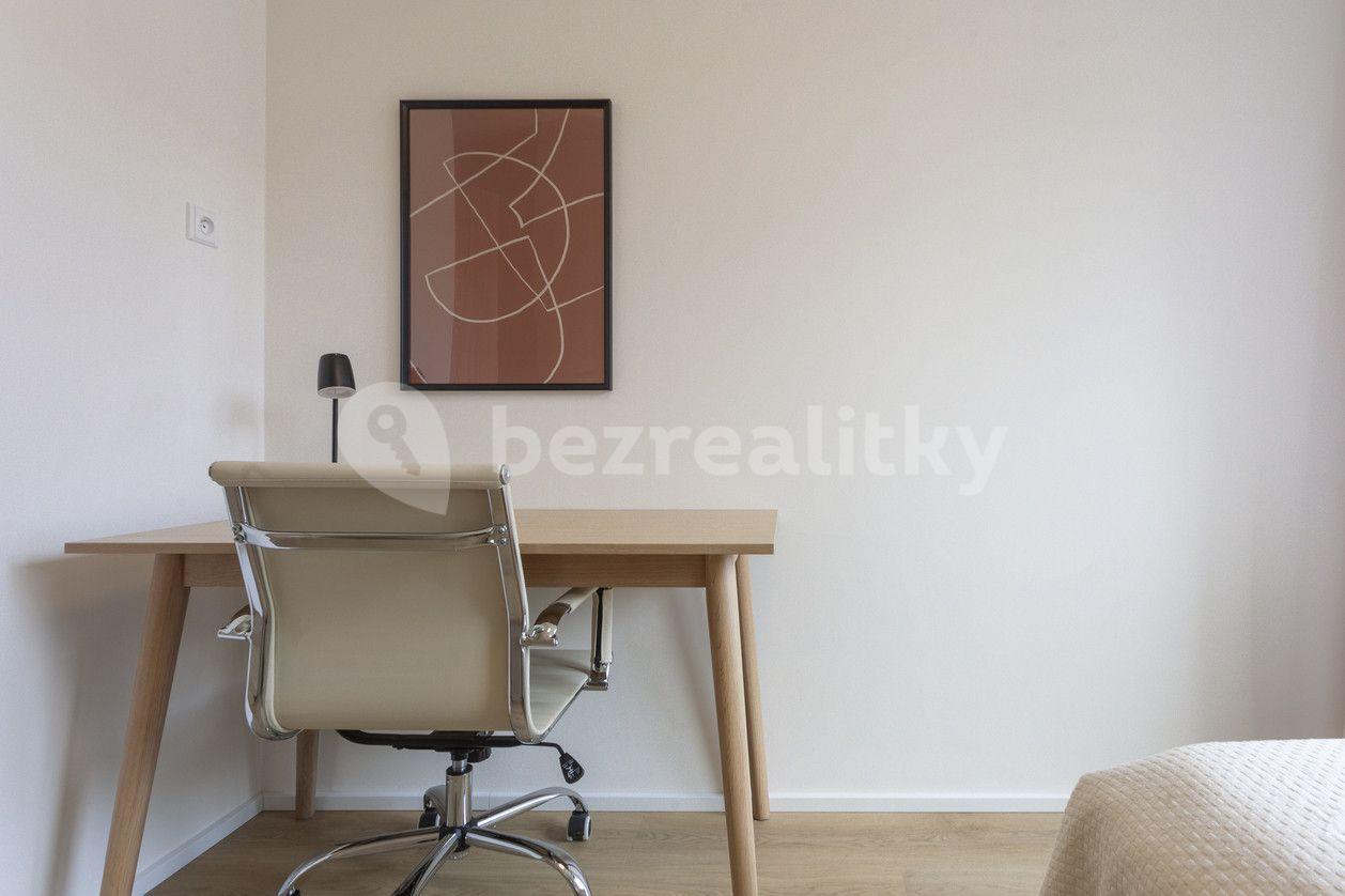 Pronájem bytu 3+1 64 m², Vrbenského, Praha, Praha