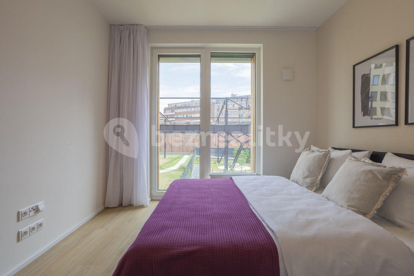 Pronájem bytu 3+1 64 m², Vrbenského, Praha, Praha