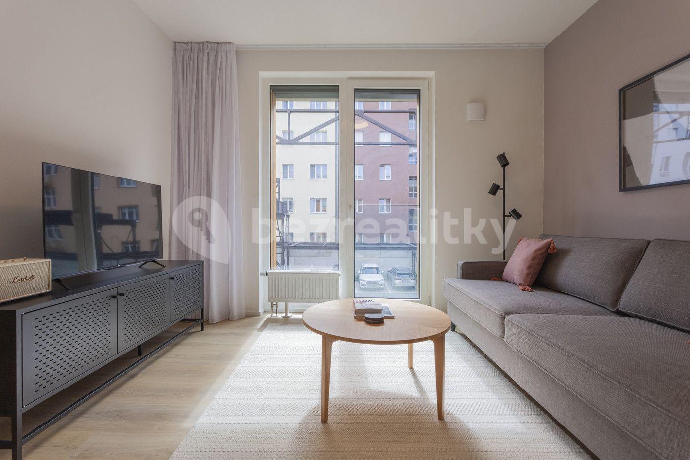 Pronájem bytu 3+1 64 m², Vrbenského, Praha, Praha