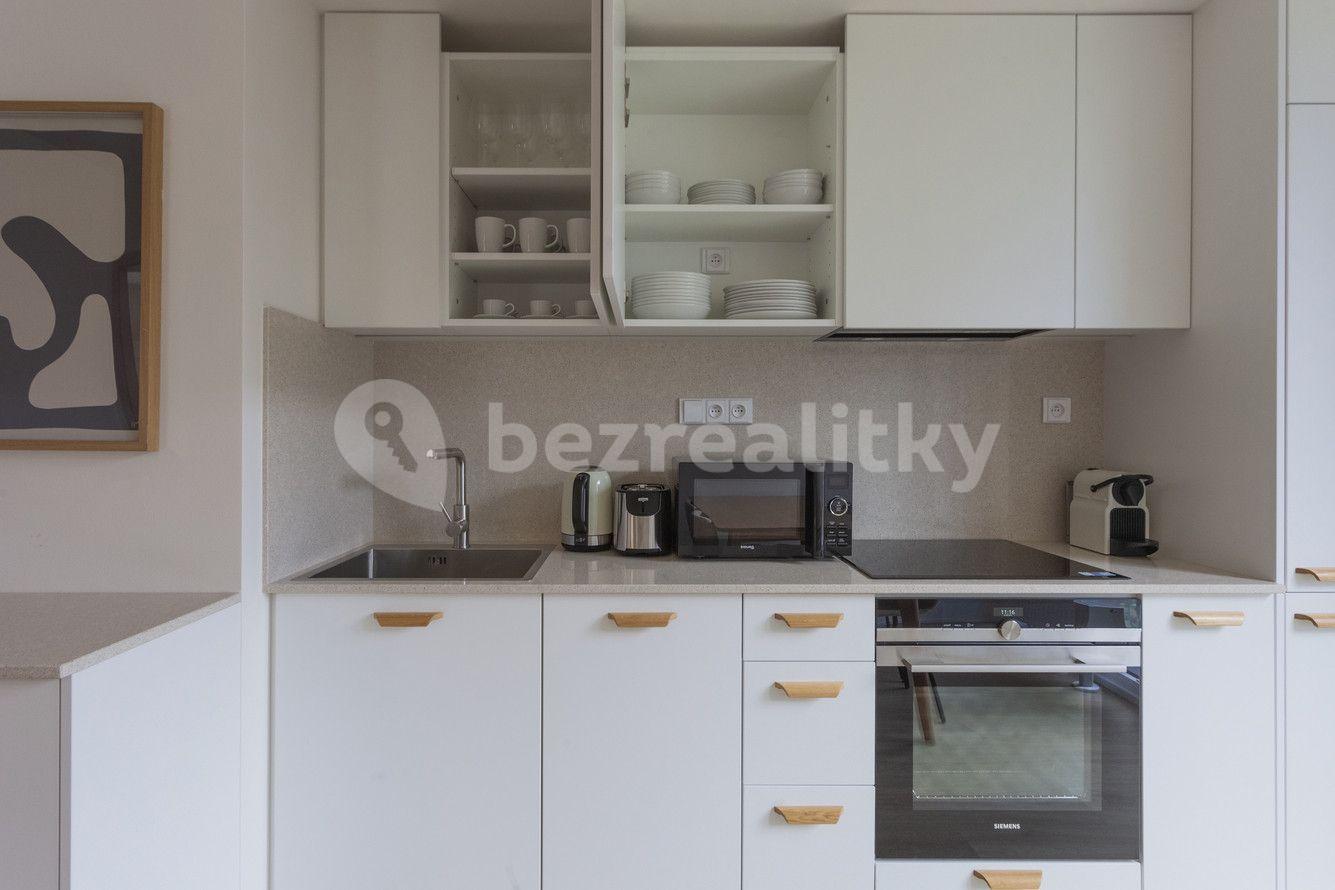 Pronájem bytu 3+1 64 m², Vrbenského, Praha, Praha