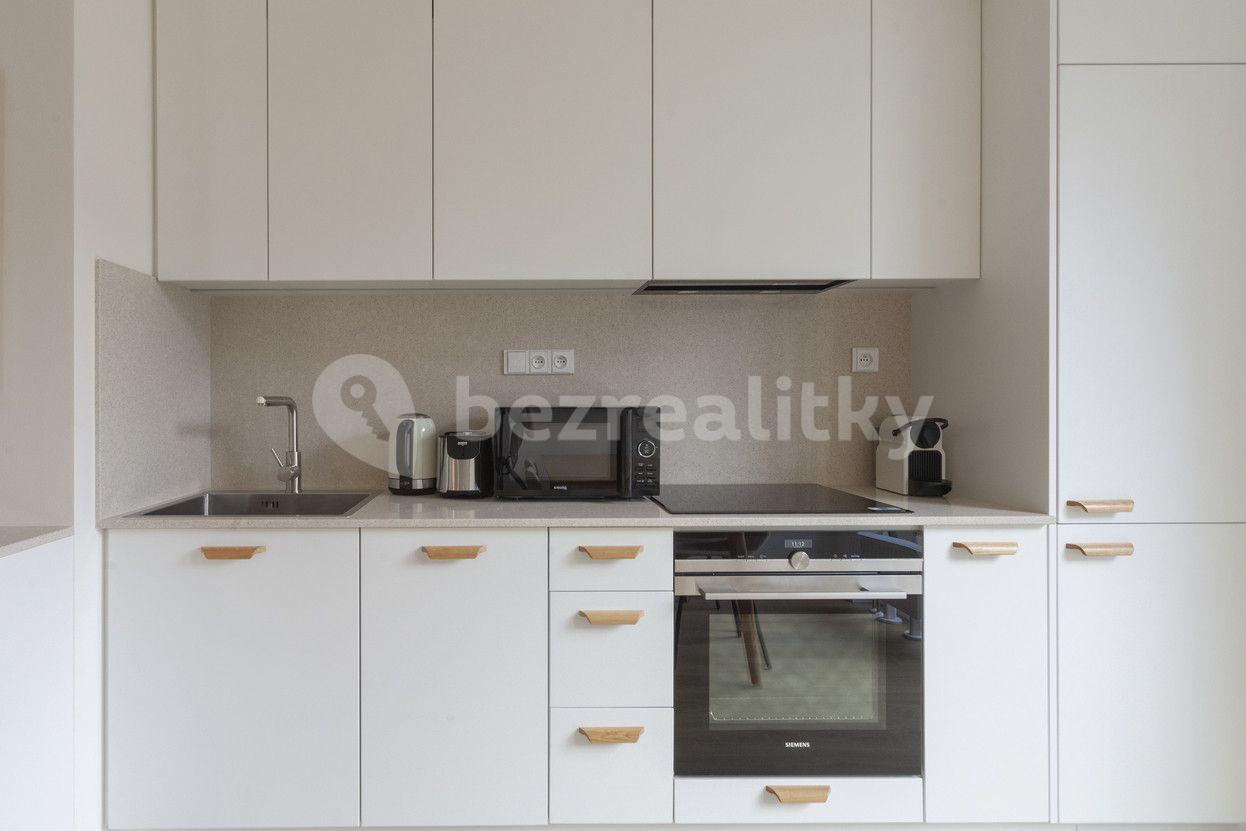 Pronájem bytu 3+1 64 m², Vrbenského, Praha, Praha