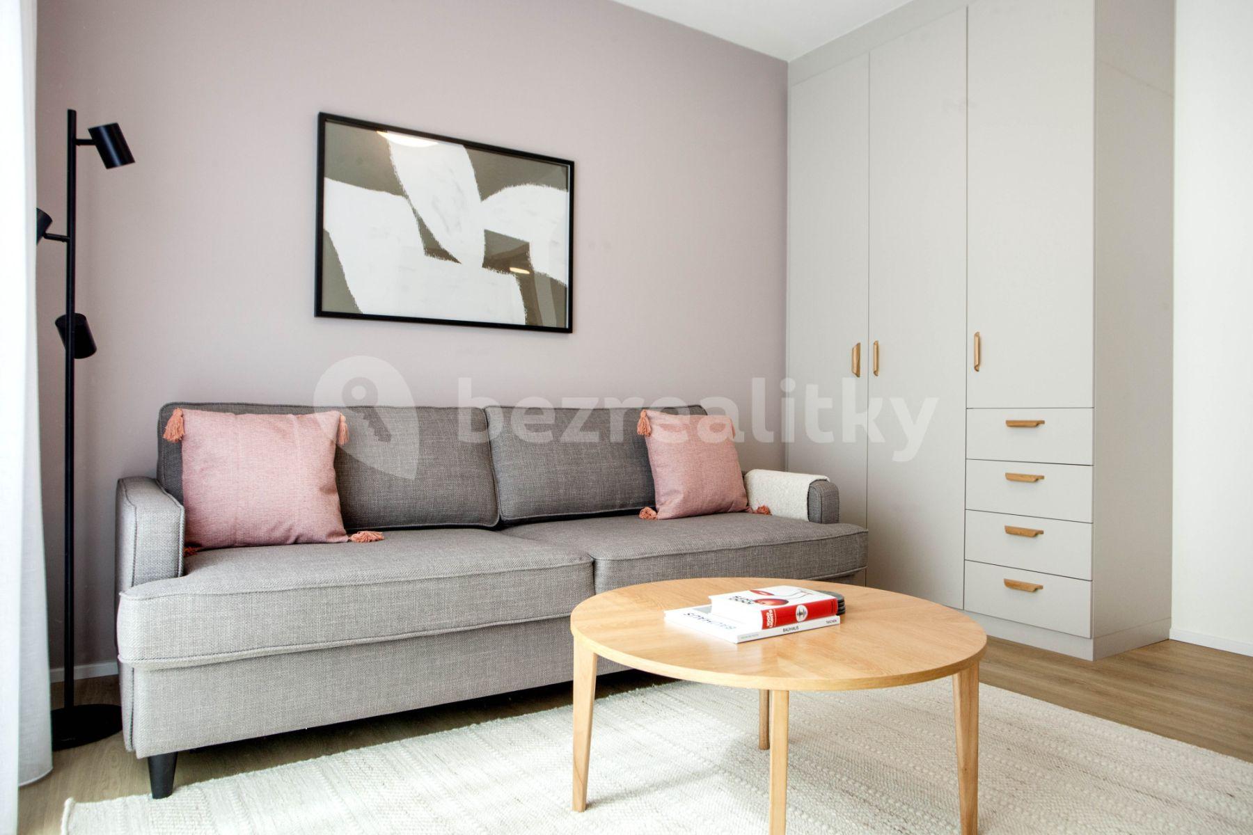 Pronájem bytu 3+1 64 m², Vrbenského, Praha, Praha