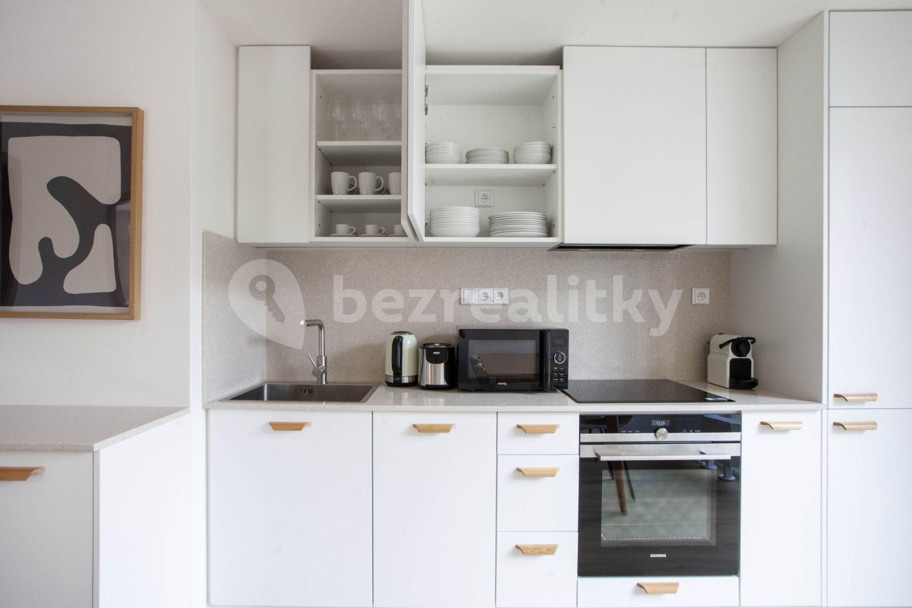 Pronájem bytu 3+1 64 m², Vrbenského, Praha, Praha