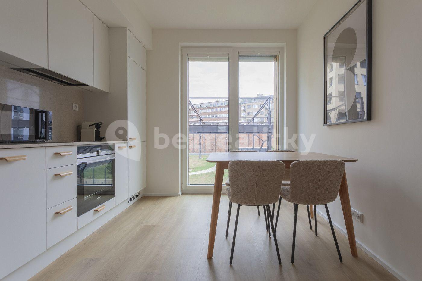 Pronájem bytu 3+1 64 m², Vrbenského, Praha, Praha