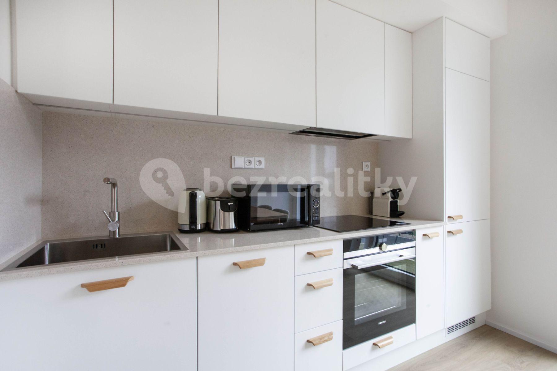 Pronájem bytu 3+1 64 m², Vrbenského, Praha, Praha