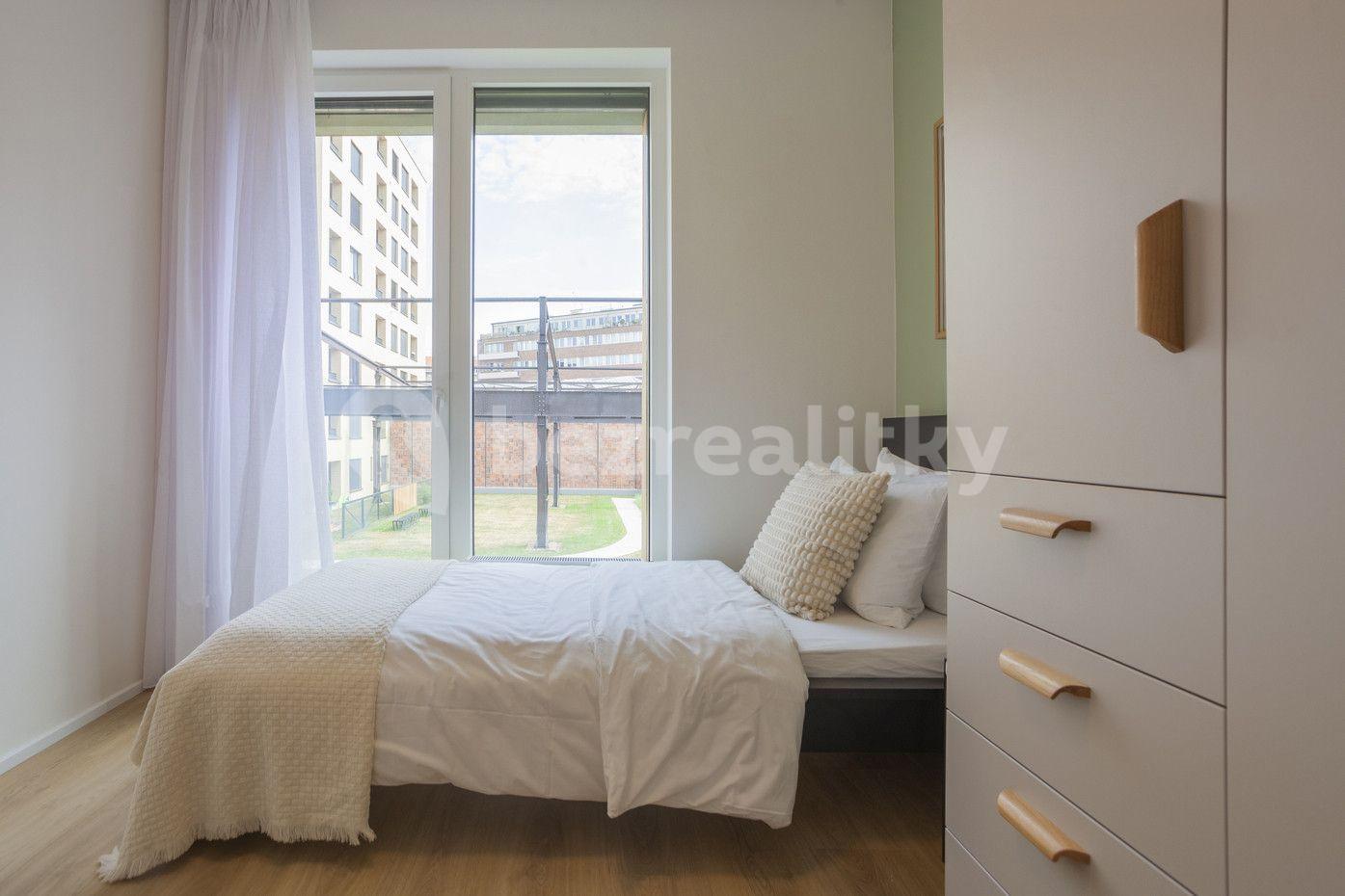 Pronájem bytu 3+1 64 m², Vrbenského, Praha, Praha