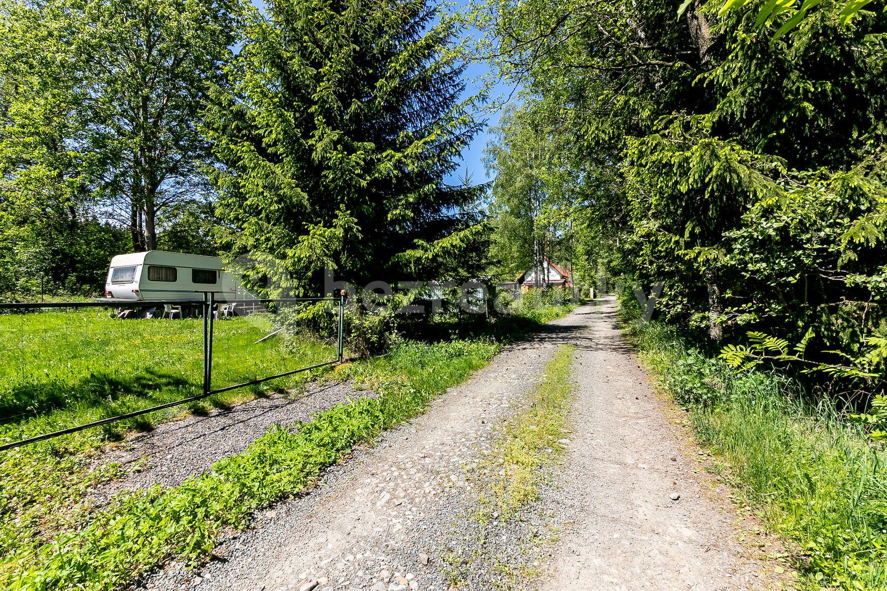 Prodej pozemku 688 m², Hutě pod Třemšínem, Rožmitál pod Třemšínem, Středočeský kraj