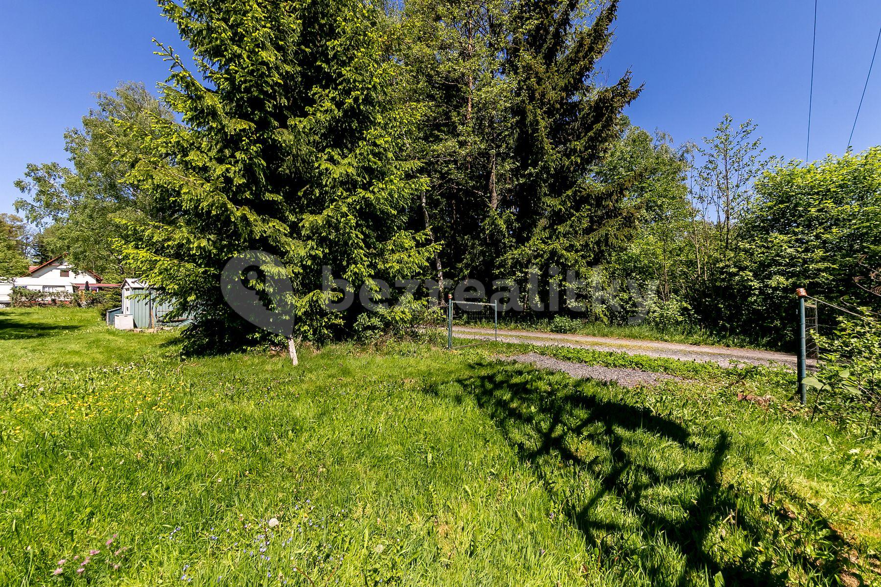 Prodej pozemku 688 m², Hutě pod Třemšínem, Rožmitál pod Třemšínem, Středočeský kraj