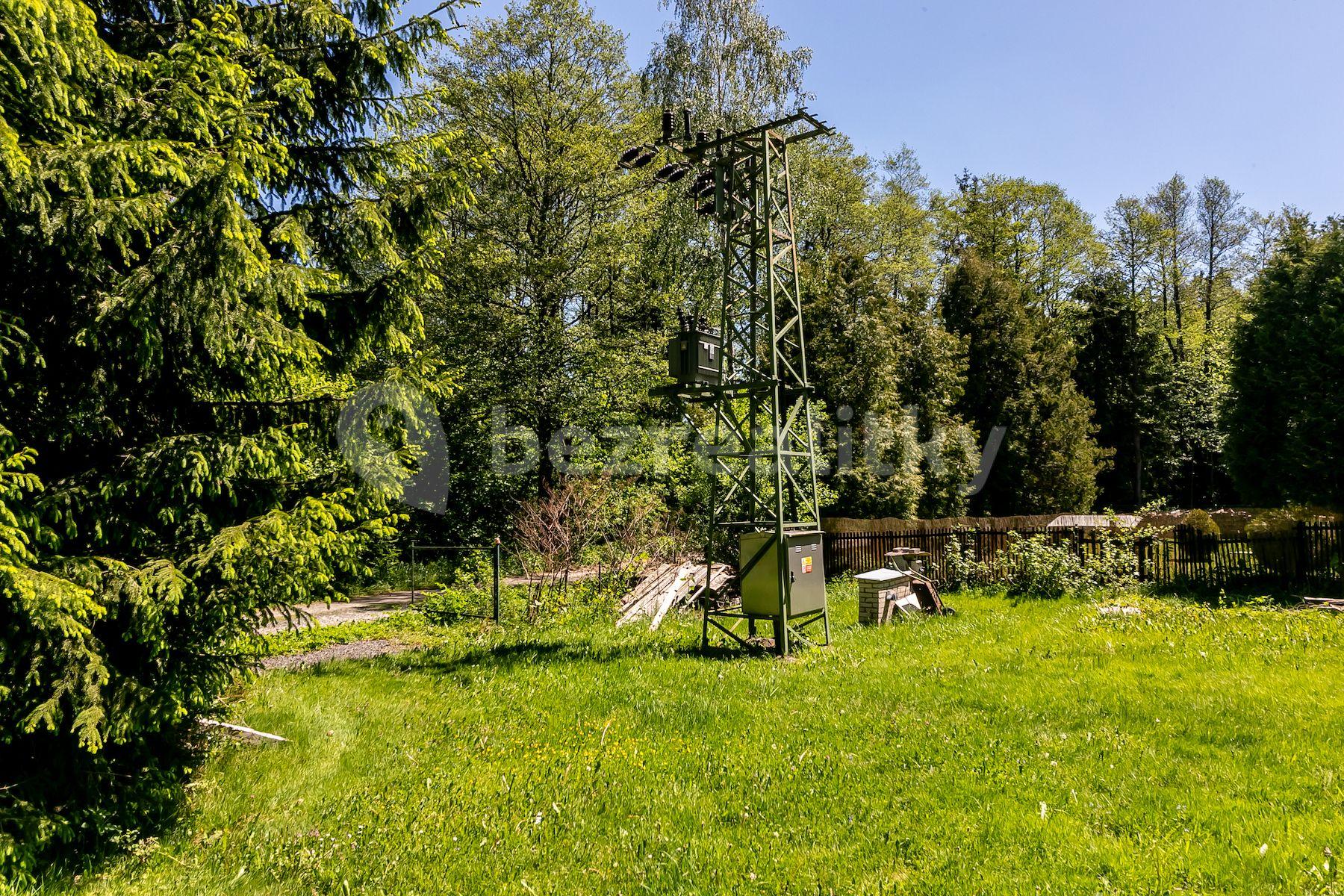 Prodej pozemku 688 m², Hutě pod Třemšínem, Rožmitál pod Třemšínem, Středočeský kraj