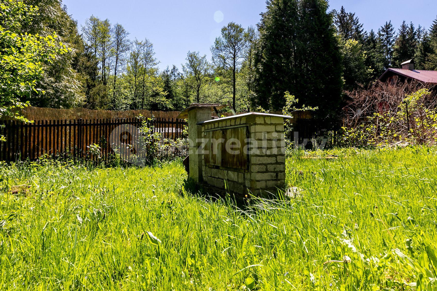 Prodej pozemku 688 m², Hutě pod Třemšínem, Rožmitál pod Třemšínem, Středočeský kraj