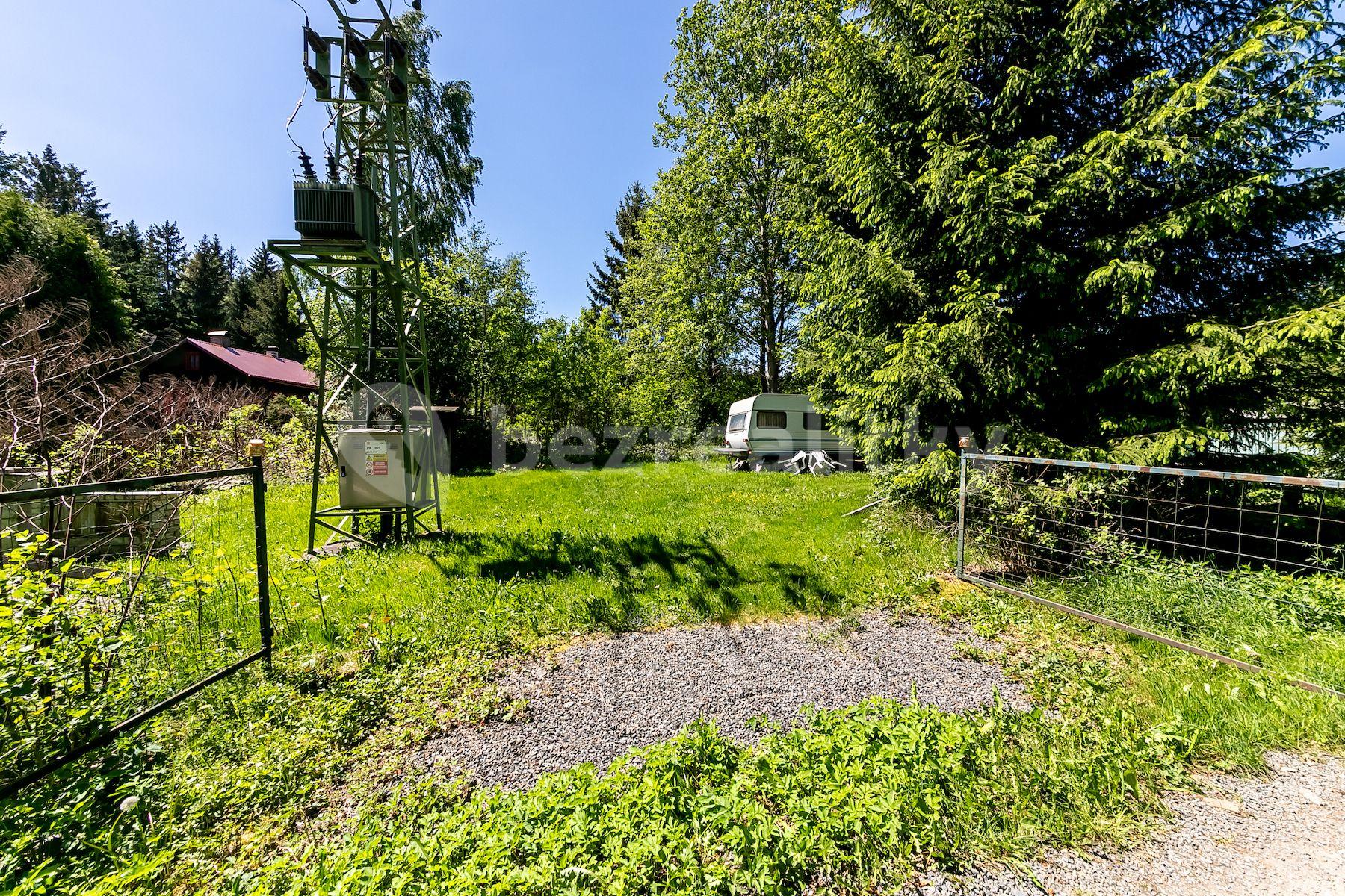 Prodej pozemku 688 m², Hutě pod Třemšínem, Rožmitál pod Třemšínem, Středočeský kraj