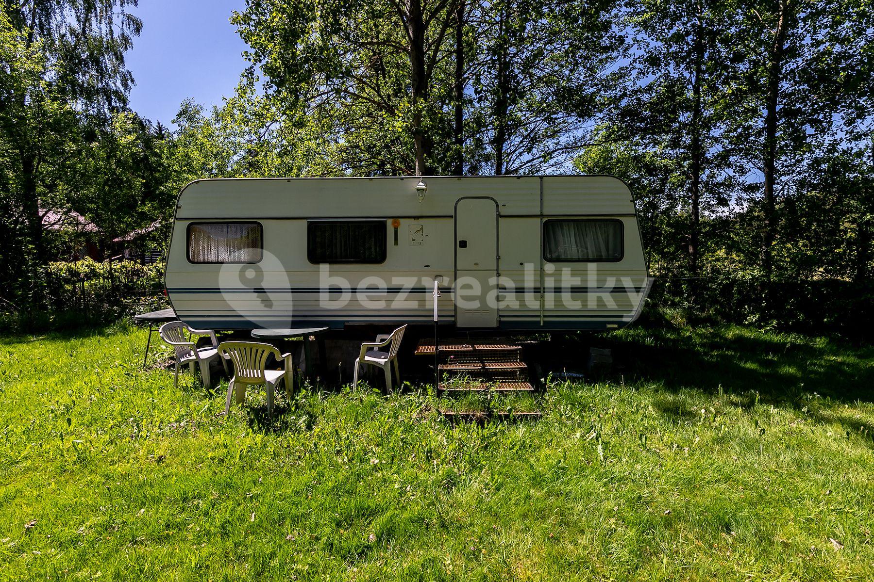 Prodej pozemku 688 m², Hutě pod Třemšínem, Rožmitál pod Třemšínem, Středočeský kraj