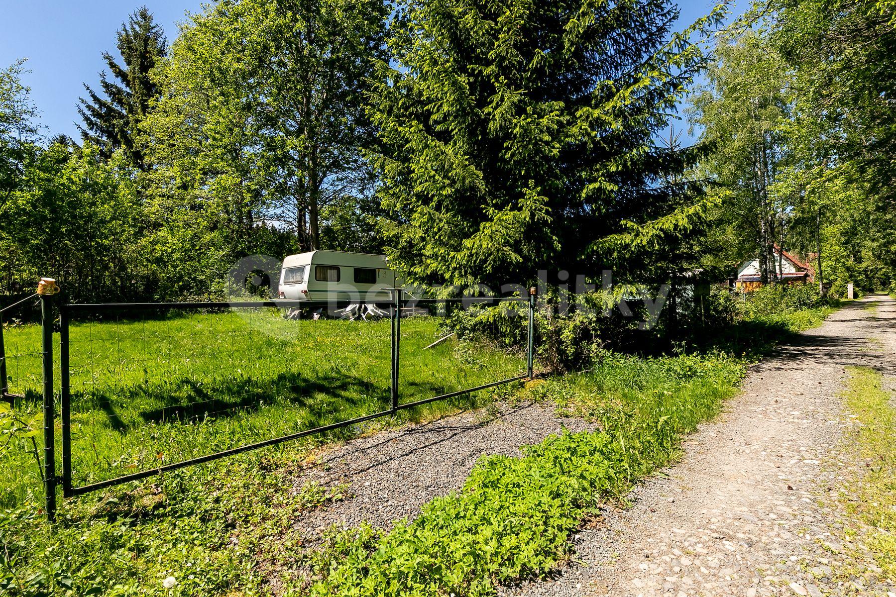 Prodej pozemku 688 m², Hutě pod Třemšínem, Rožmitál pod Třemšínem, Středočeský kraj