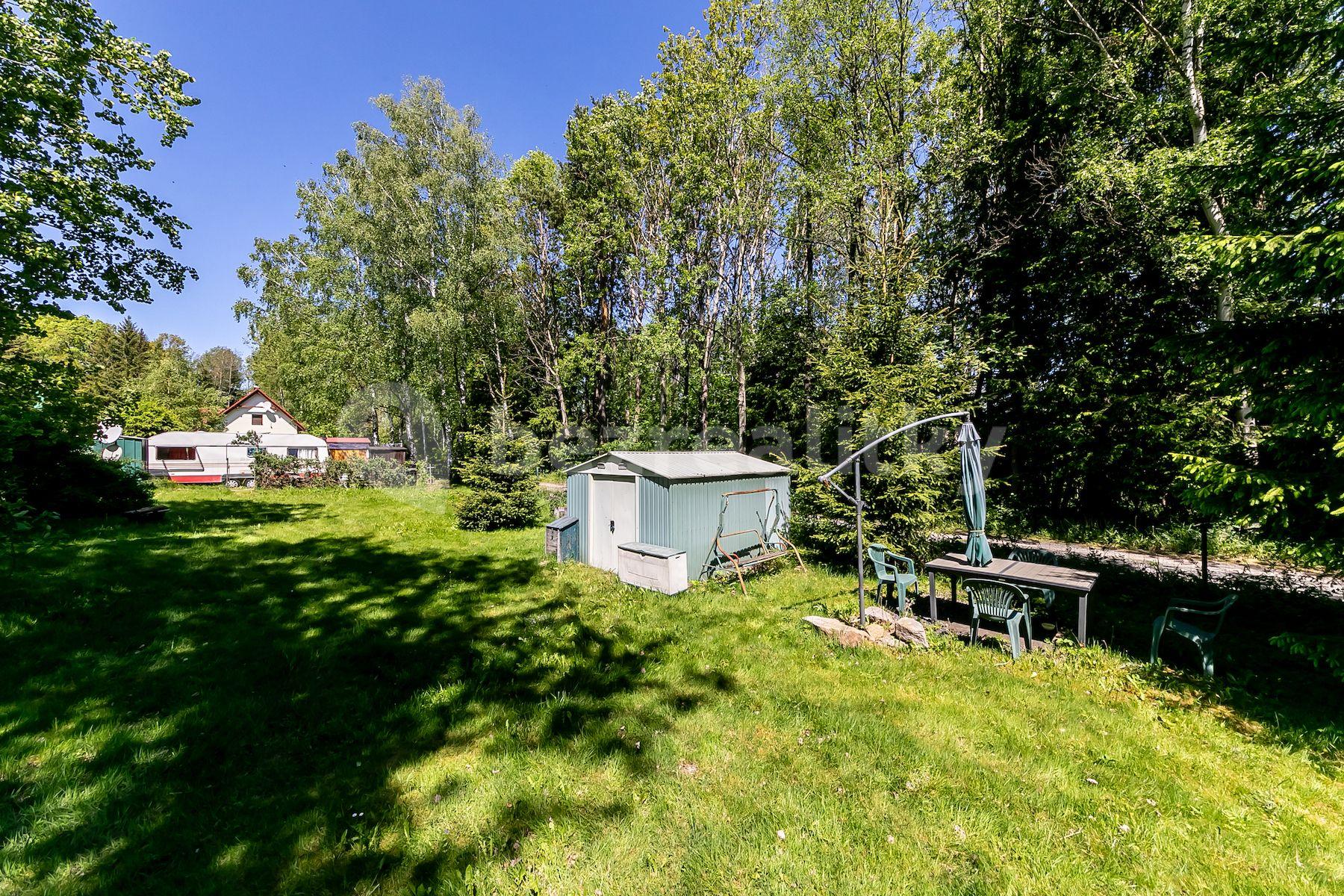 Prodej pozemku 688 m², Hutě pod Třemšínem, Rožmitál pod Třemšínem, Středočeský kraj