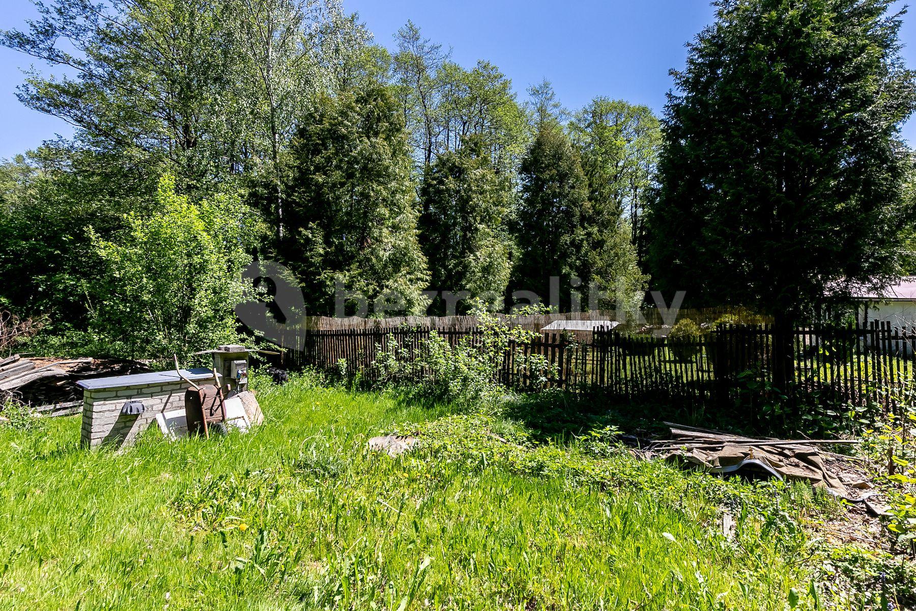 Prodej pozemku 688 m², Hutě pod Třemšínem, Rožmitál pod Třemšínem, Středočeský kraj