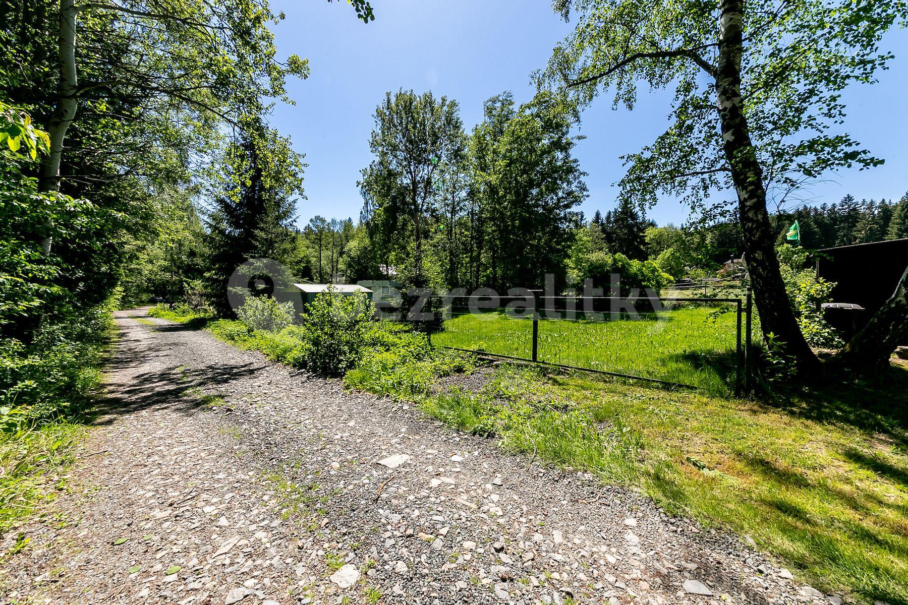 Prodej pozemku 688 m², Hutě pod Třemšínem, Rožmitál pod Třemšínem, Středočeský kraj