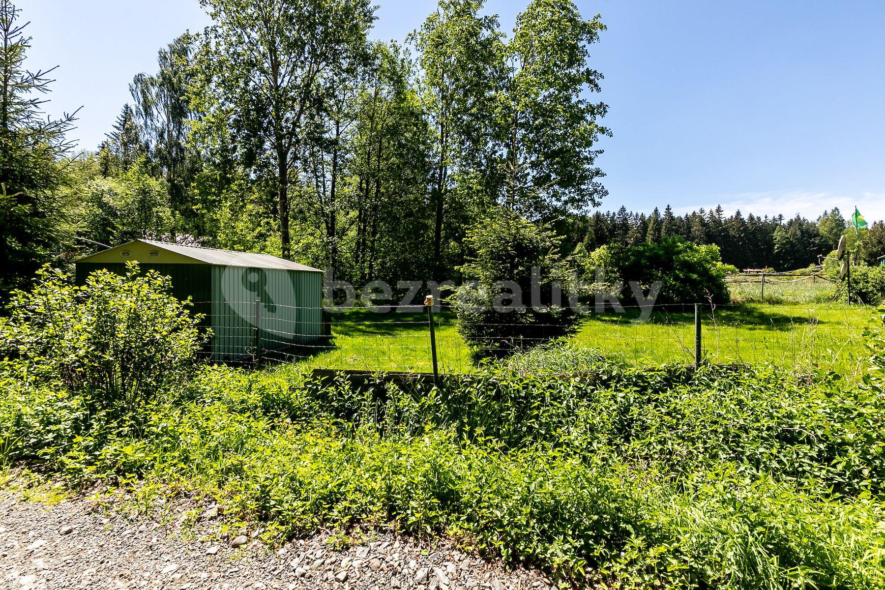 Prodej pozemku 688 m², Hutě pod Třemšínem, Rožmitál pod Třemšínem, Středočeský kraj