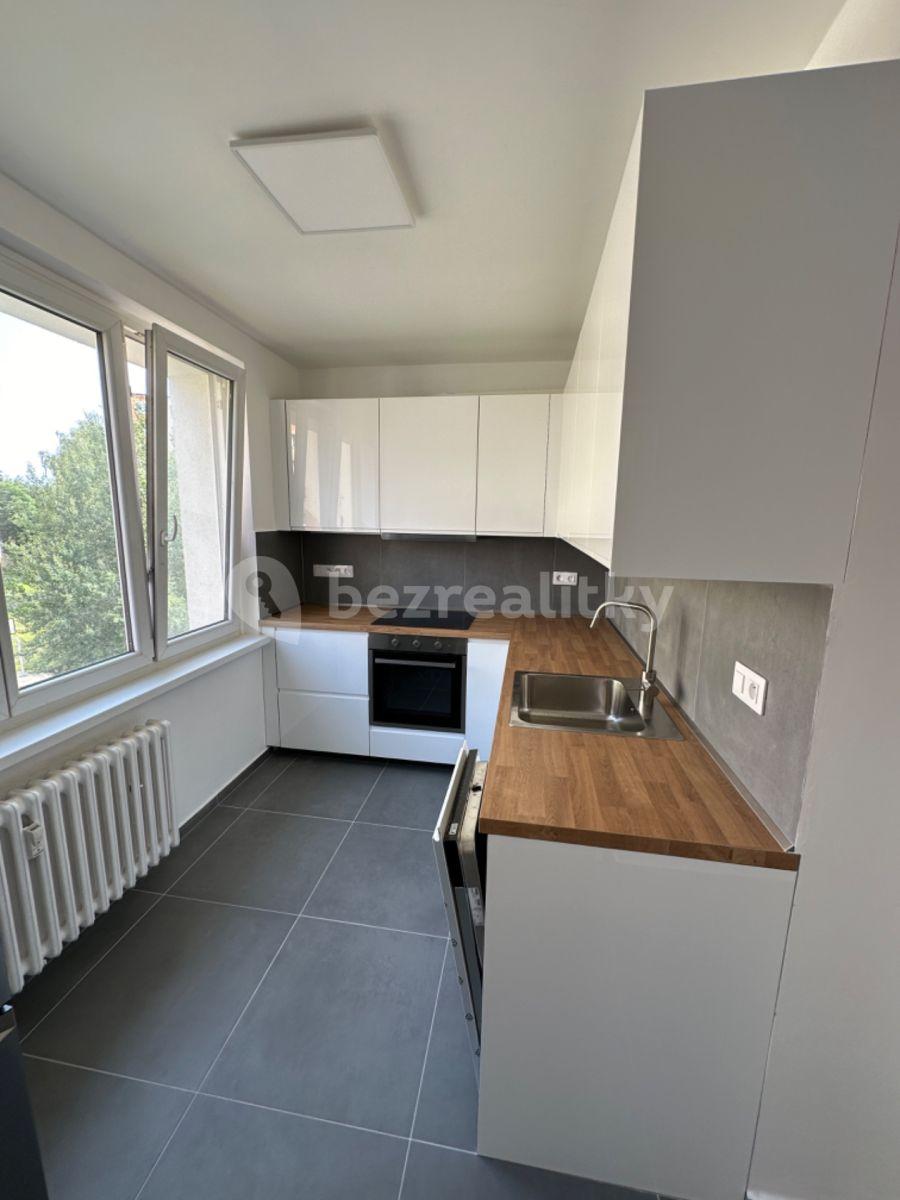 Pronájem bytu 2+1 65 m², Buchenwaldská, Karlovy Vary, Karlovarský kraj