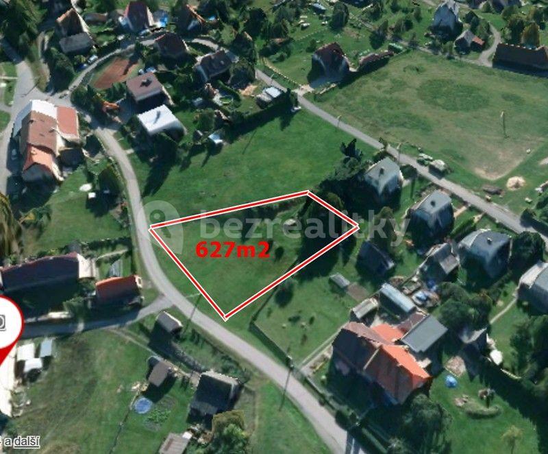 Prodej pozemku 626 m², Třebovice, Pardubický kraj