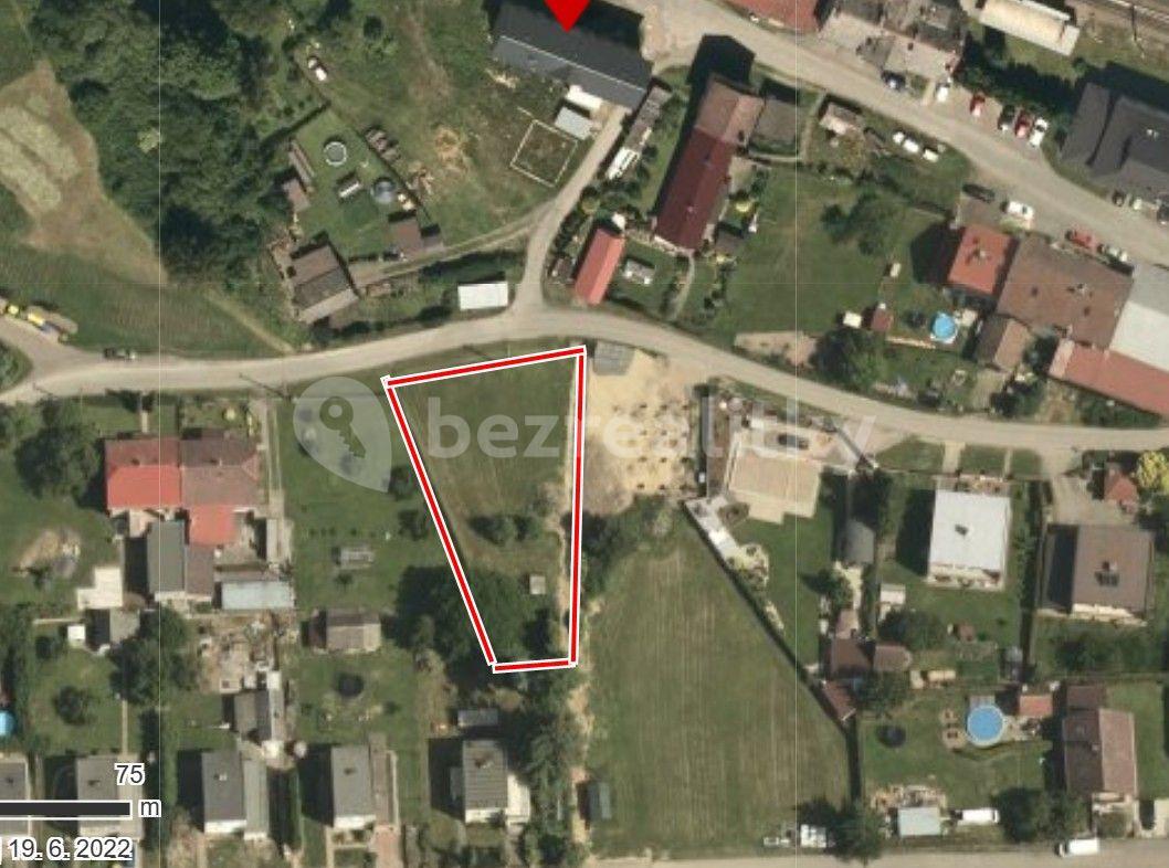 Prodej pozemku 626 m², Třebovice, Pardubický kraj