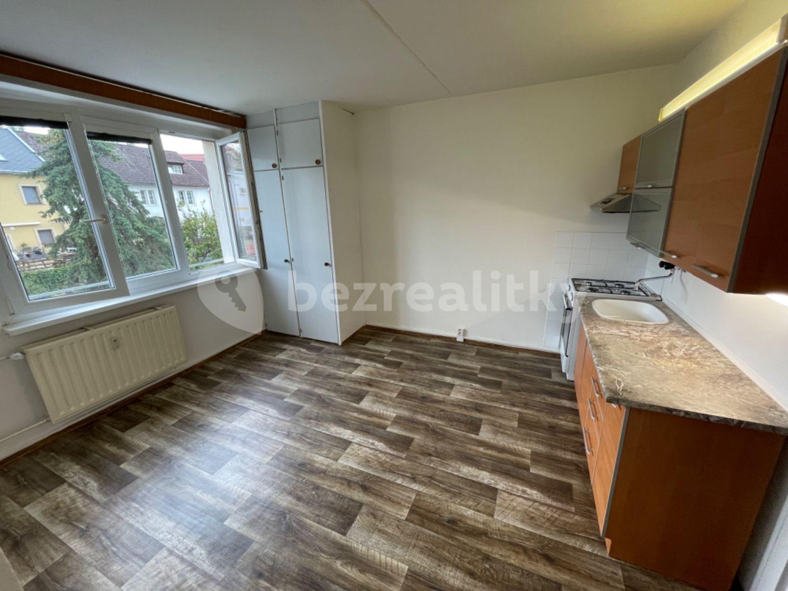 Pronájem bytu 1+1 35 m², Koželužská, Kadaň, Ústecký kraj