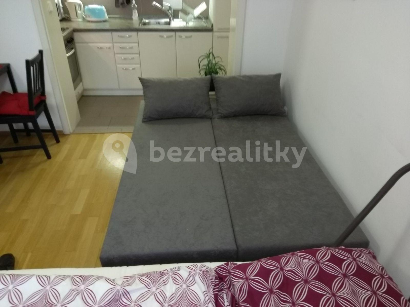 Pronájem bytu 1+1 45 m², Jihovýchodní IV, Praha, Praha