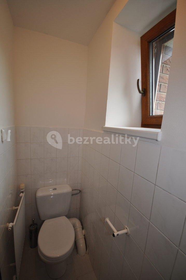 Pronájem bytu 4+1 120 m², Krohova, Praha, Praha