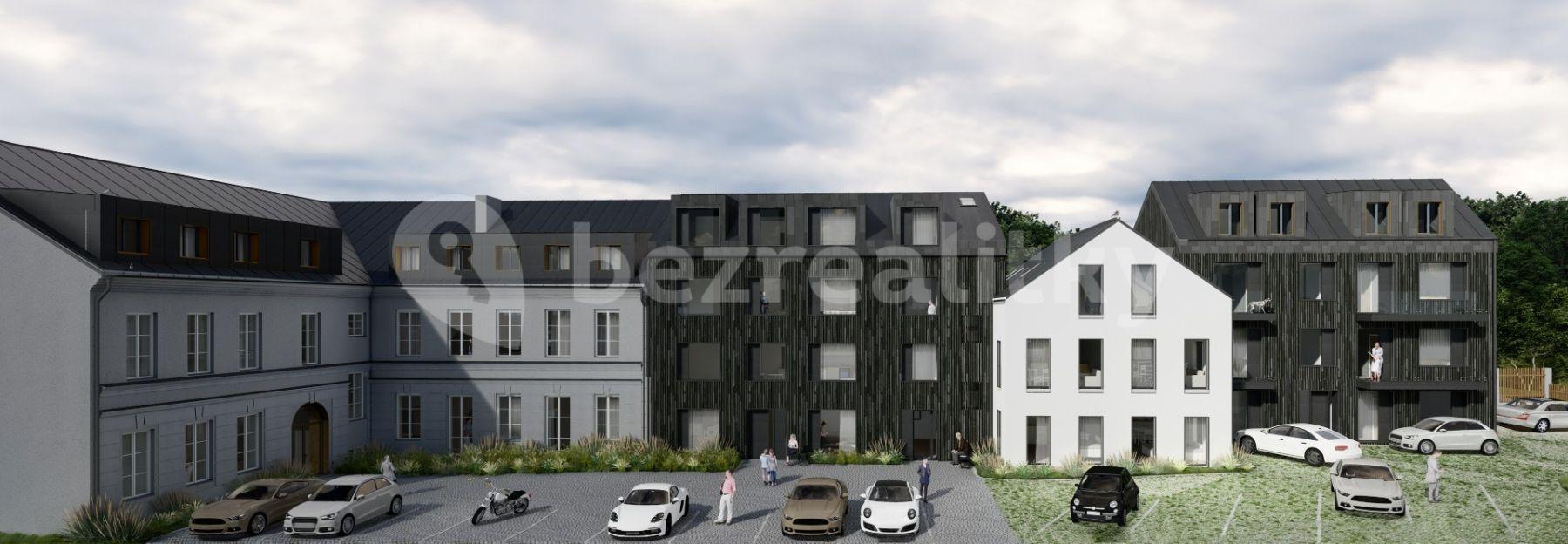 Prodej bytu 1+kk 40 m², Náměstí, Horní Planá, Jihočeský kraj