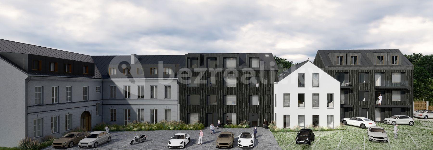 Prodej bytu 3+kk 100 m², Náměstí, Horní Planá, Jihočeský kraj