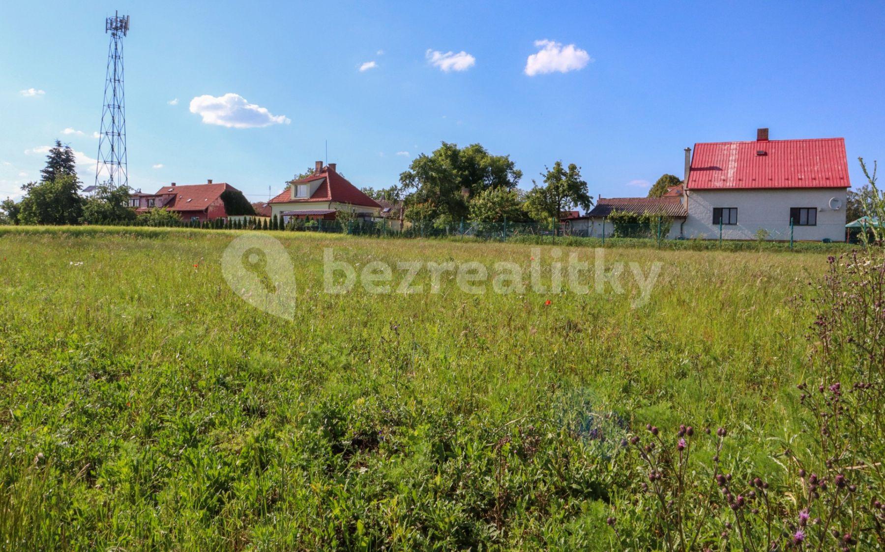 Prodej pozemku 1.164 m², Horní Slivno, Středočeský kraj