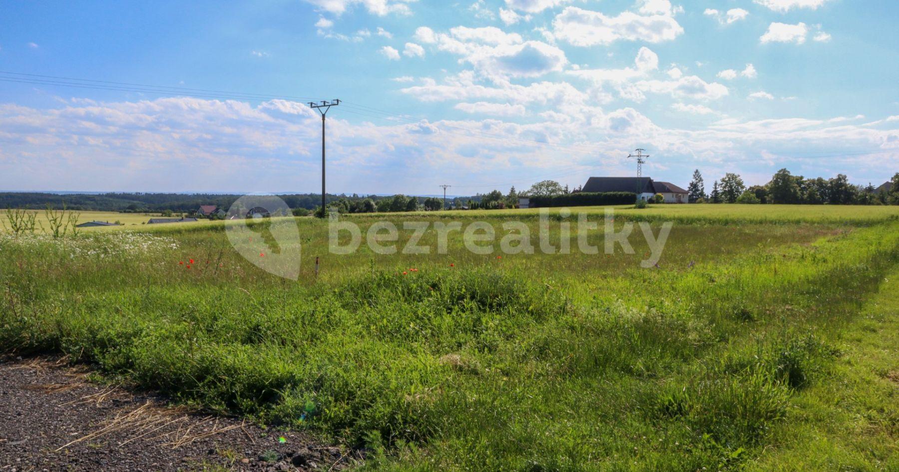 Prodej pozemku 1.164 m², Horní Slivno, Středočeský kraj