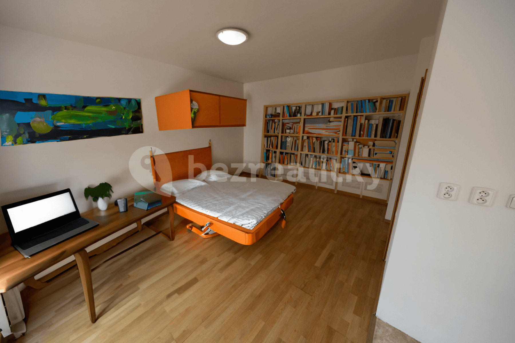 Prodej bytu 1+kk 61 m², Vřesová, Praha, Praha