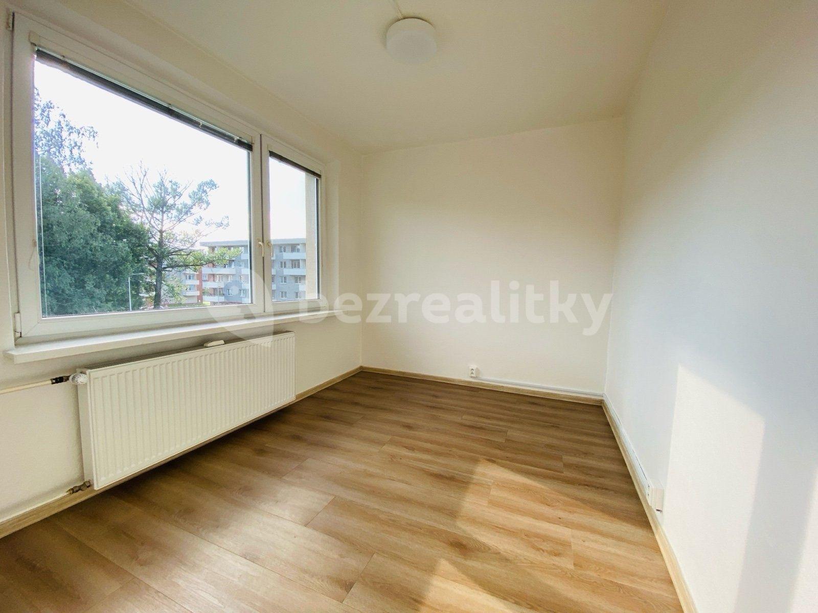 Pronájem bytu 3+1 66 m², Plavecká, Ostrava, Moravskoslezský kraj