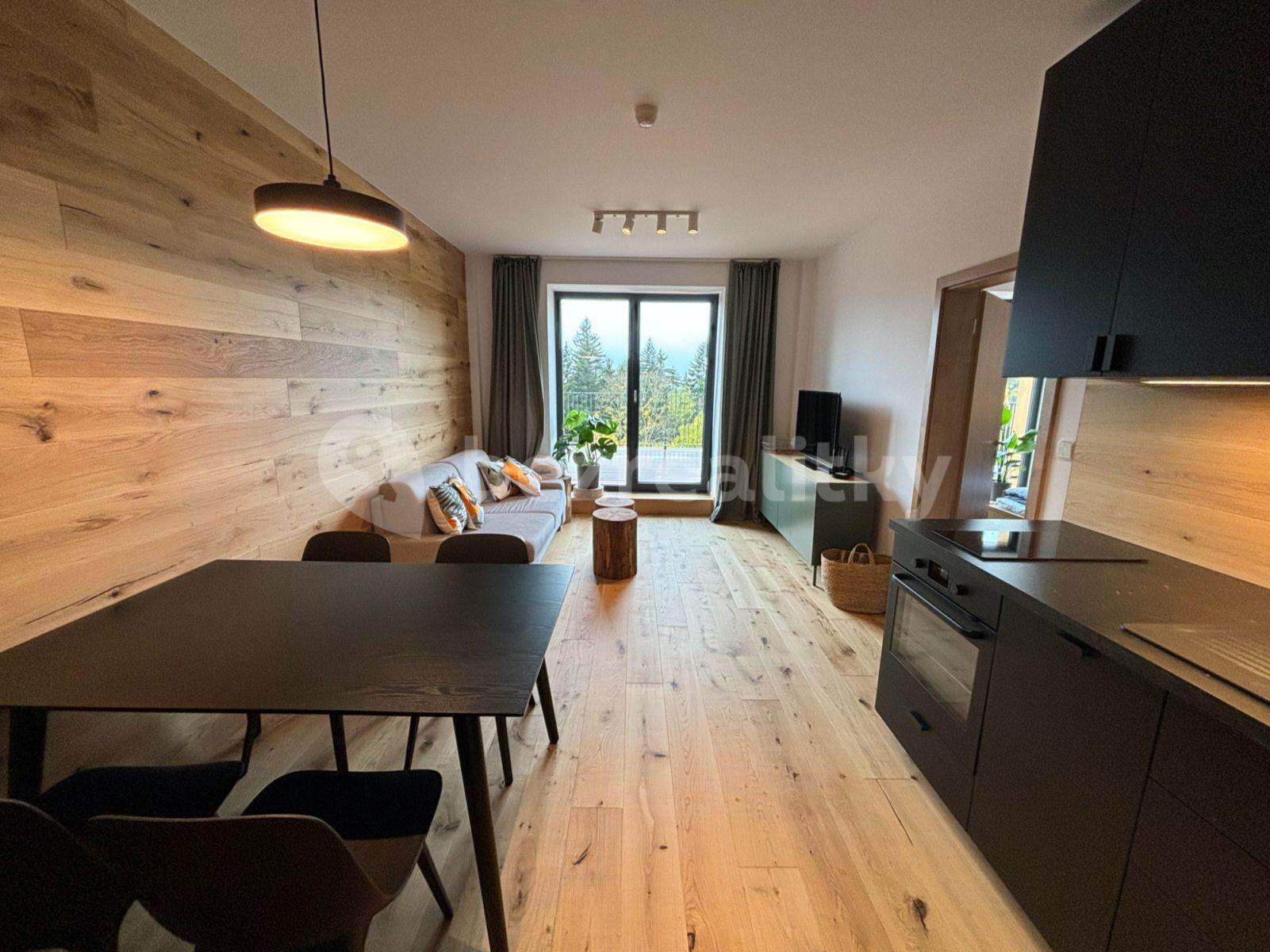 Pronájem bytu 2+1 54 m², Benecko, Benecko, Liberecký kraj